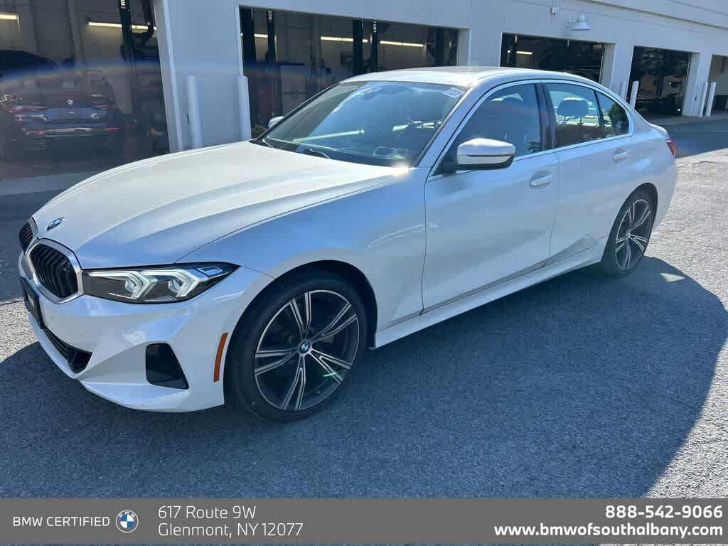 2024 BMW 3 Series