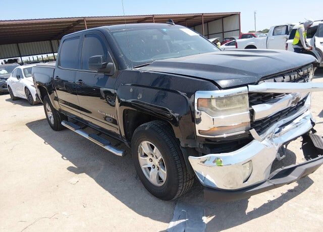 2016 CHEVROLET Silverado
