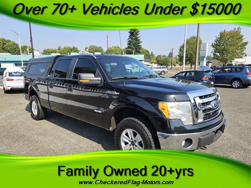 2011 FORD F-150