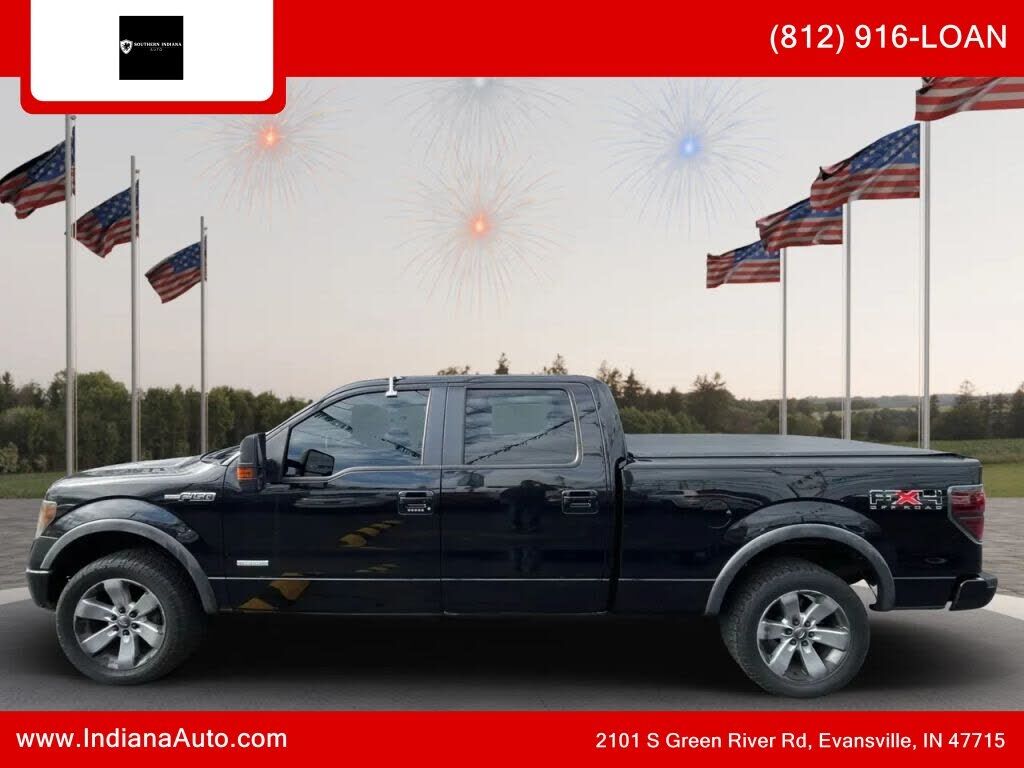 2011 FORD F-150