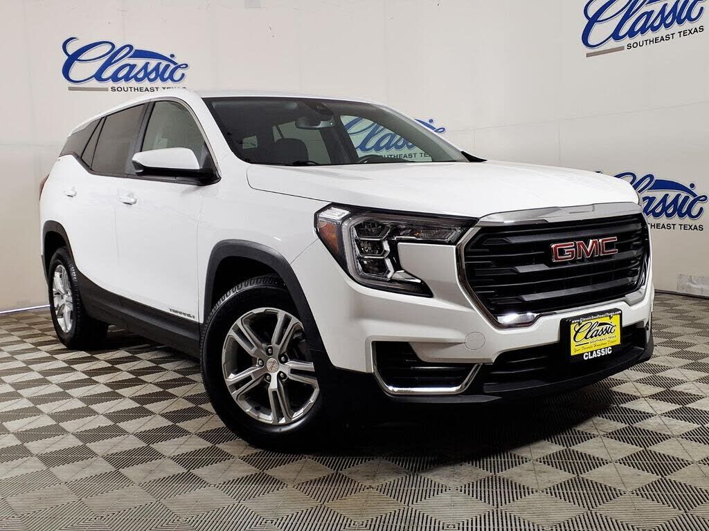 2023 GMC Terrain