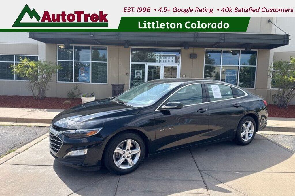 2021 CHEVROLET Malibu