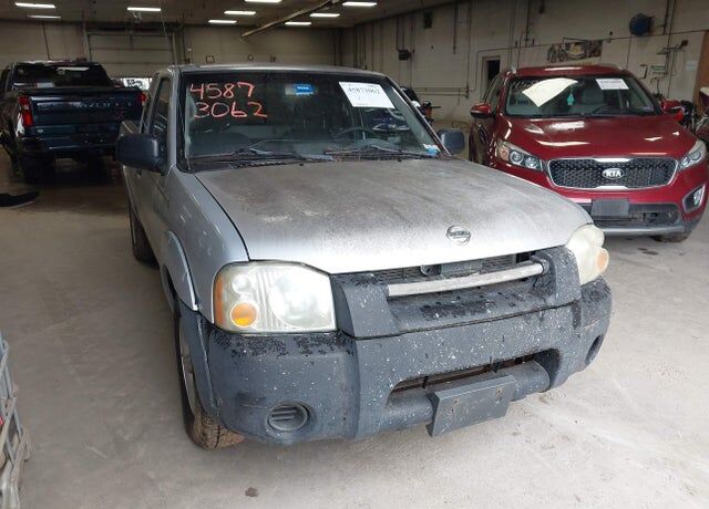 2004 NISSAN Frontier