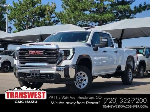 2026 GMC Sierra HD