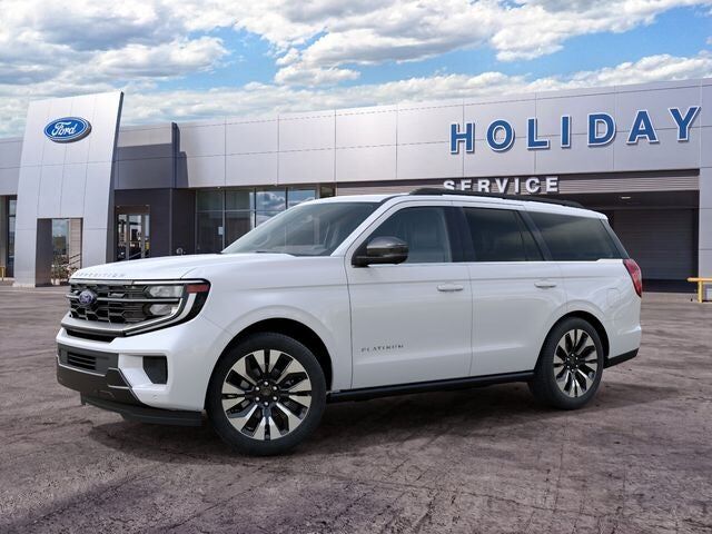 2027 FORD Expedition