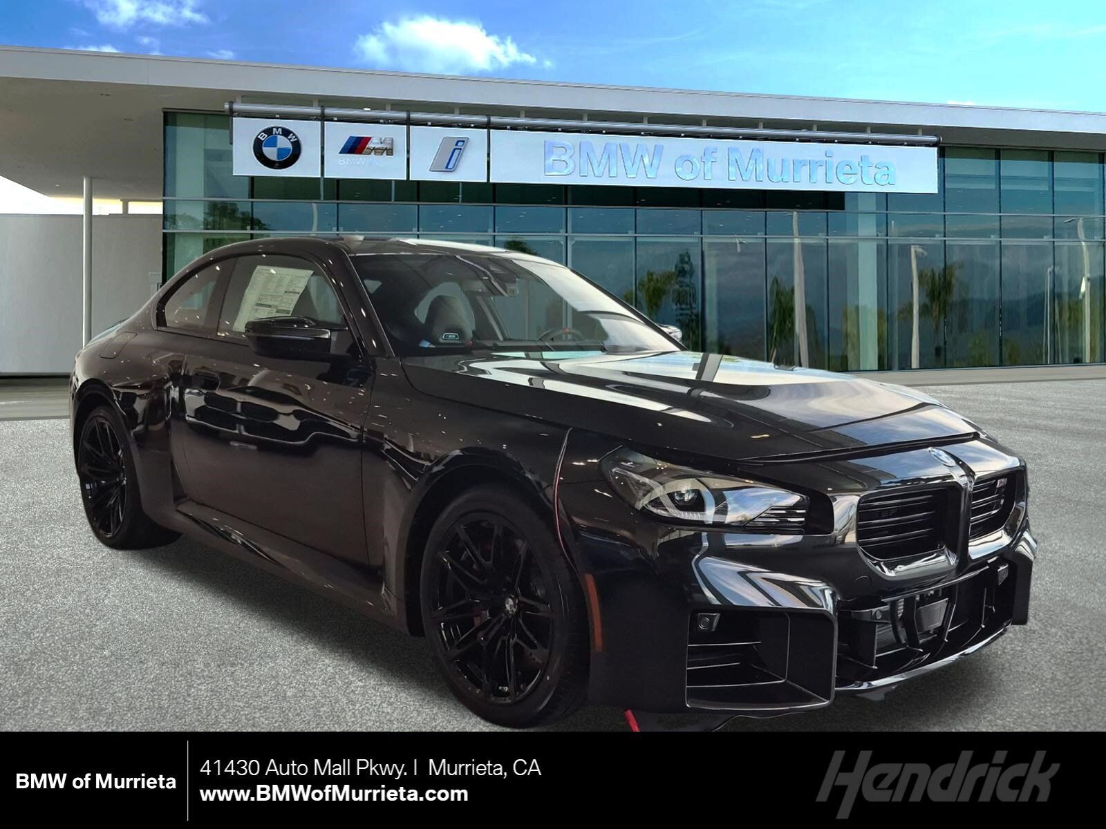 2026 BMW M2