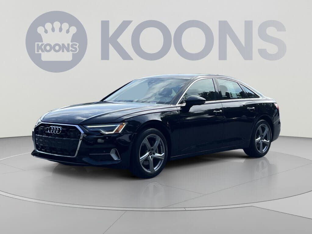 2024 AUDI A6