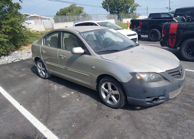 2004 MAZDA Mazda3
