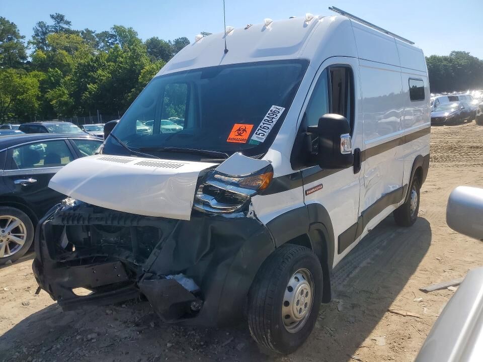 2021 RAM Promaster 1500