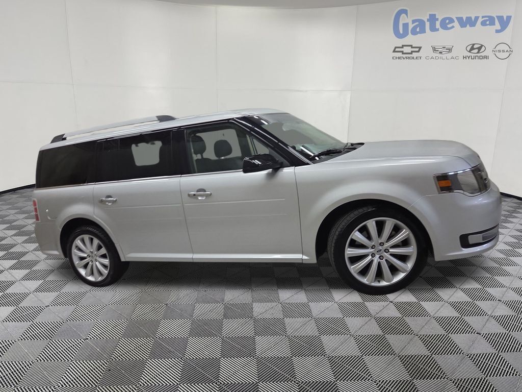 2019 FORD Flex