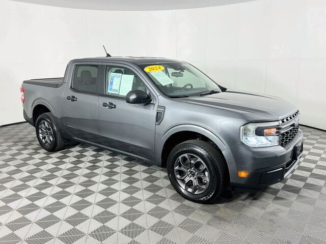 2024 FORD Maverick