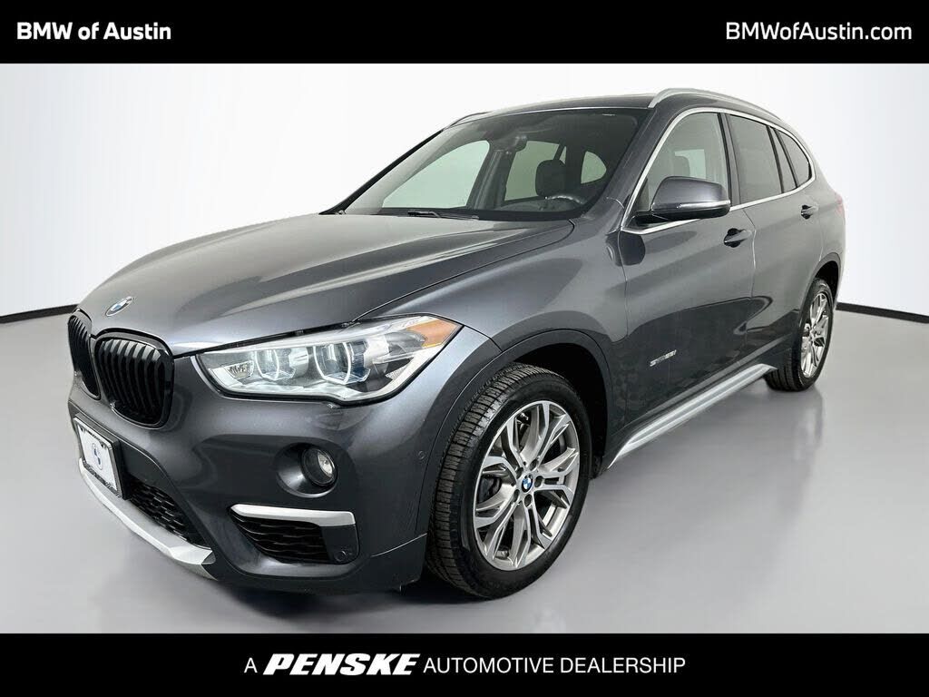 2017 BMW X1