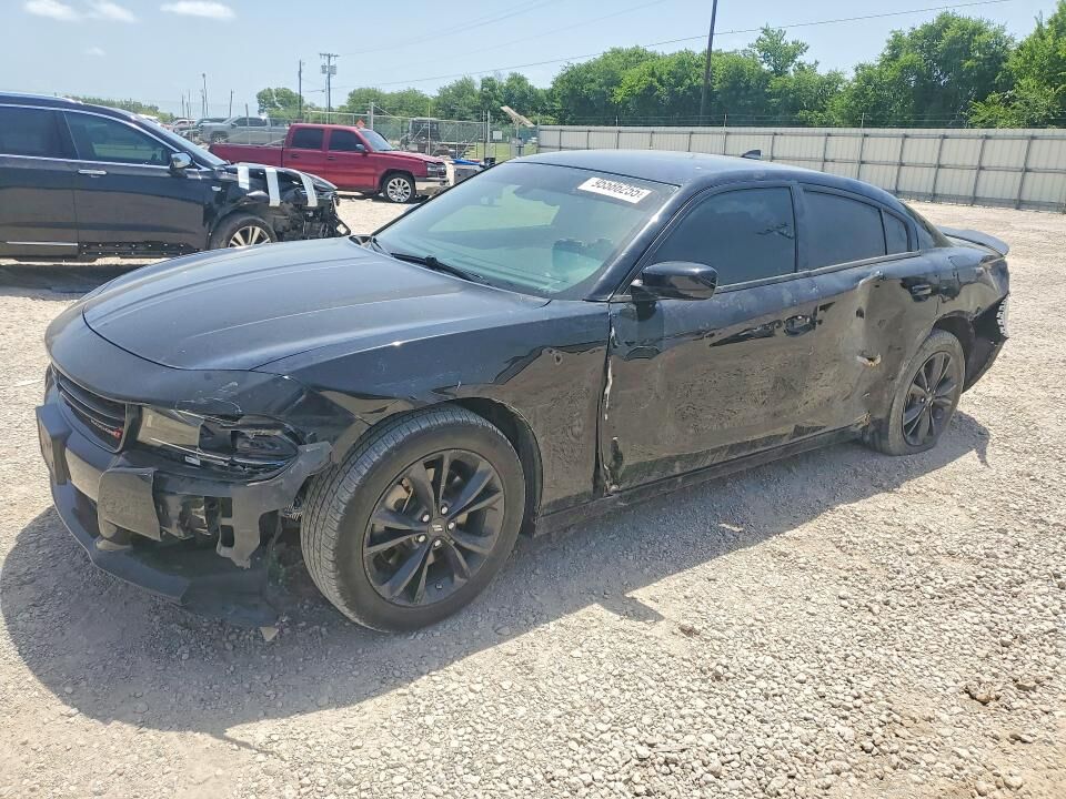 2022 DODGE Charger