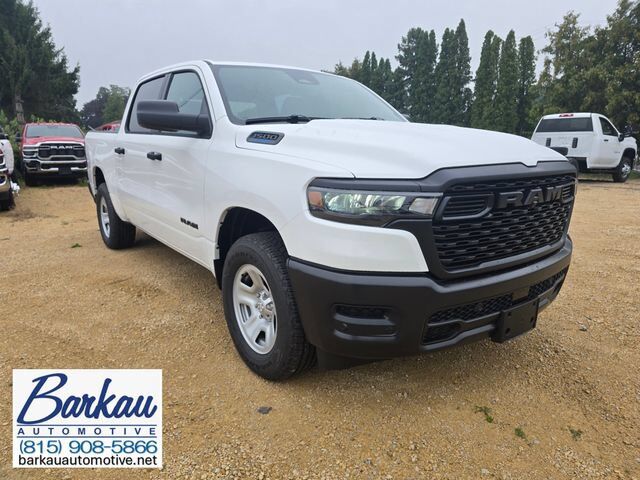 2027 RAM 1500