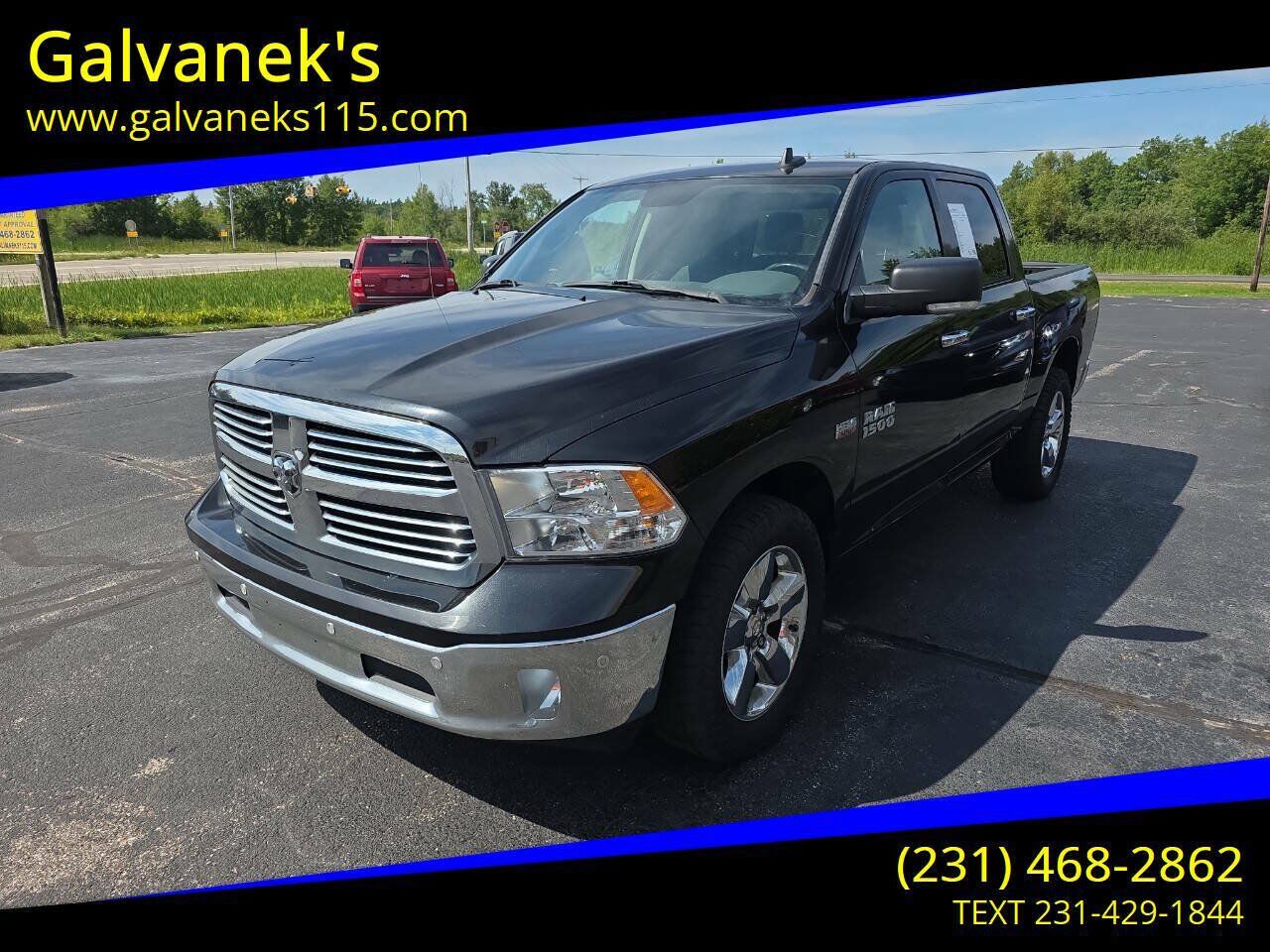 2017 RAM 1500