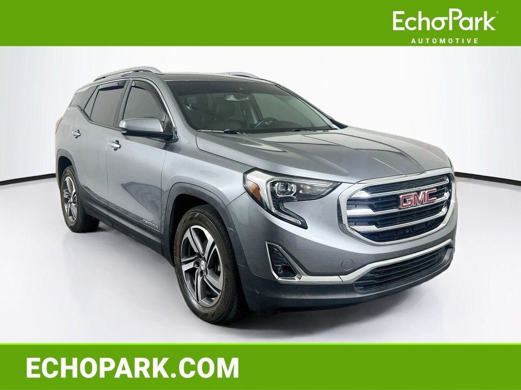 2021 GMC Terrain