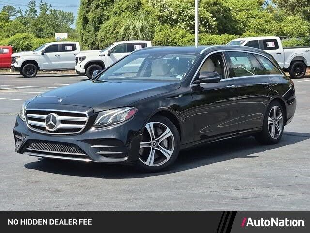 2020 MERCEDES-BENZ E-Class