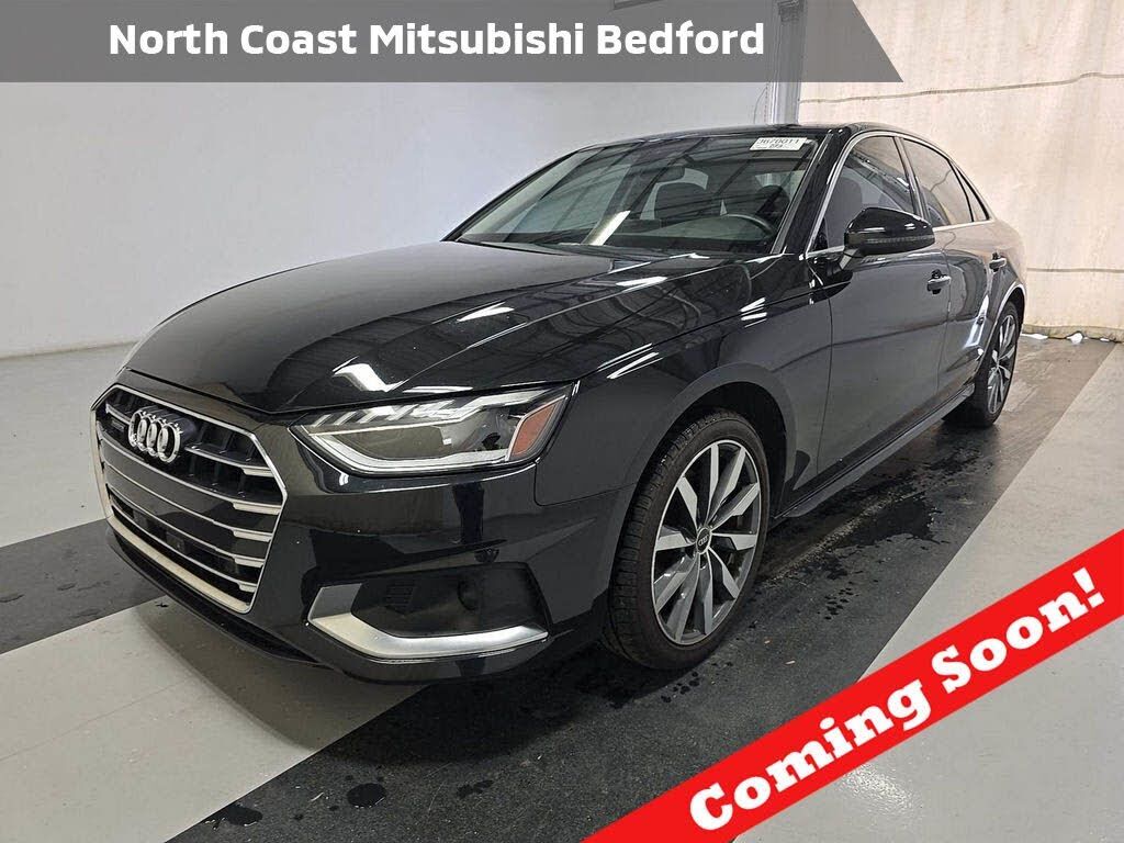 2023 AUDI A4