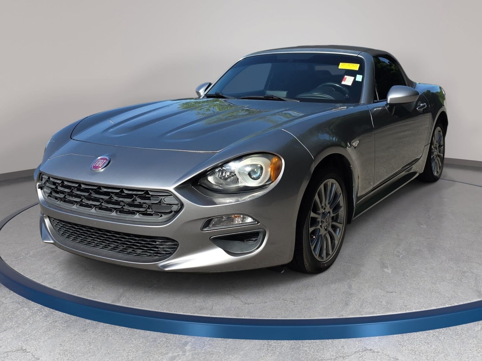 2017 FIAT 124 Spider