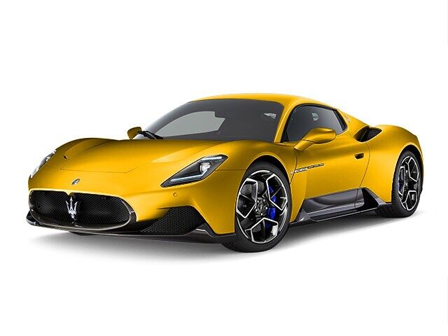 2022 MASERATI MC20