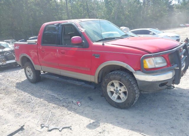 2003 FORD F-150