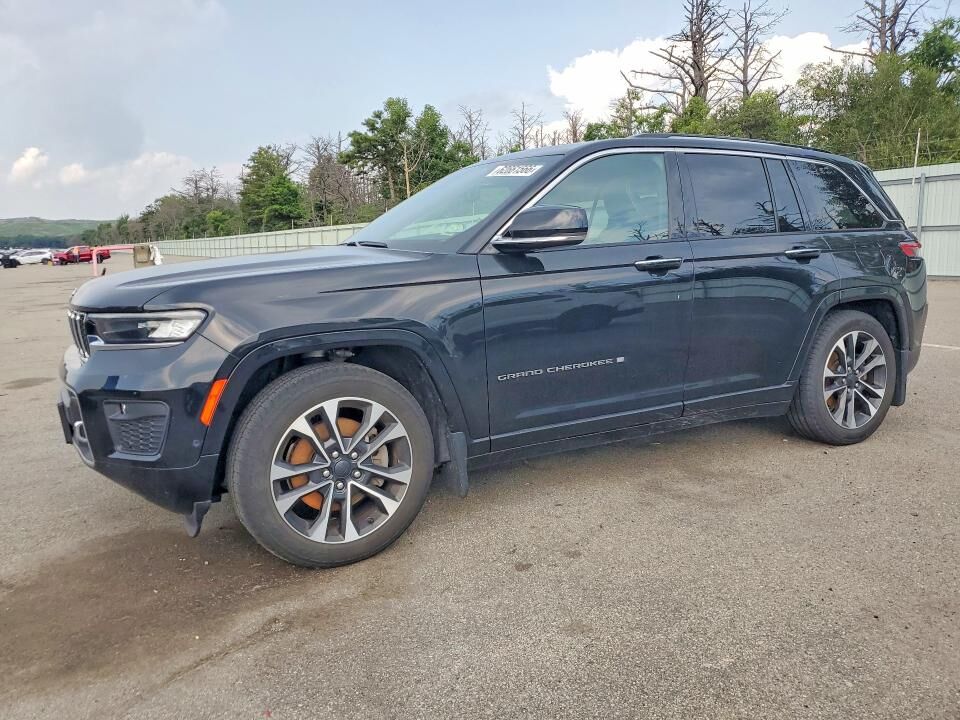 2022 JEEP Grand Cherokee