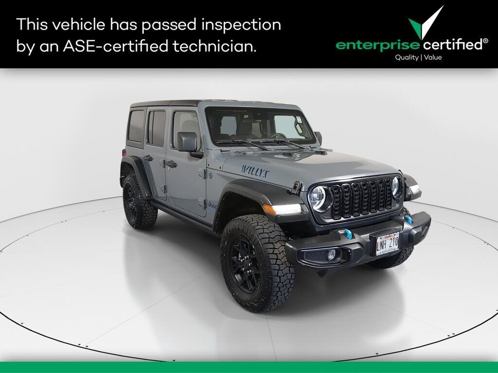 2024 JEEP Wrangler