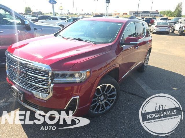 2020 GMC Acadia