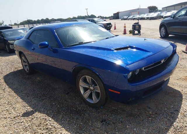 2020 DODGE Challenger