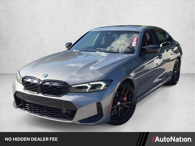 2023 BMW M3