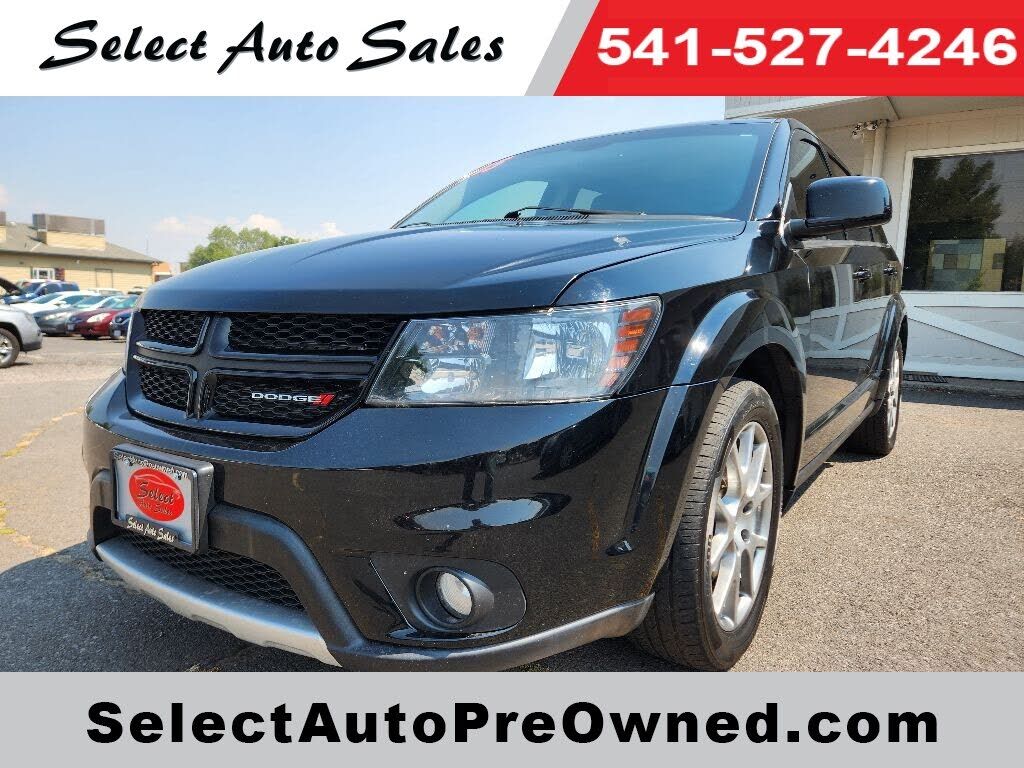 2015 DODGE Journey