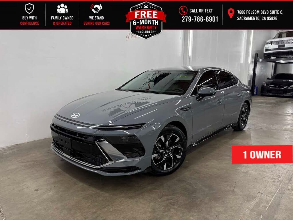 2024 HYUNDAI Sonata