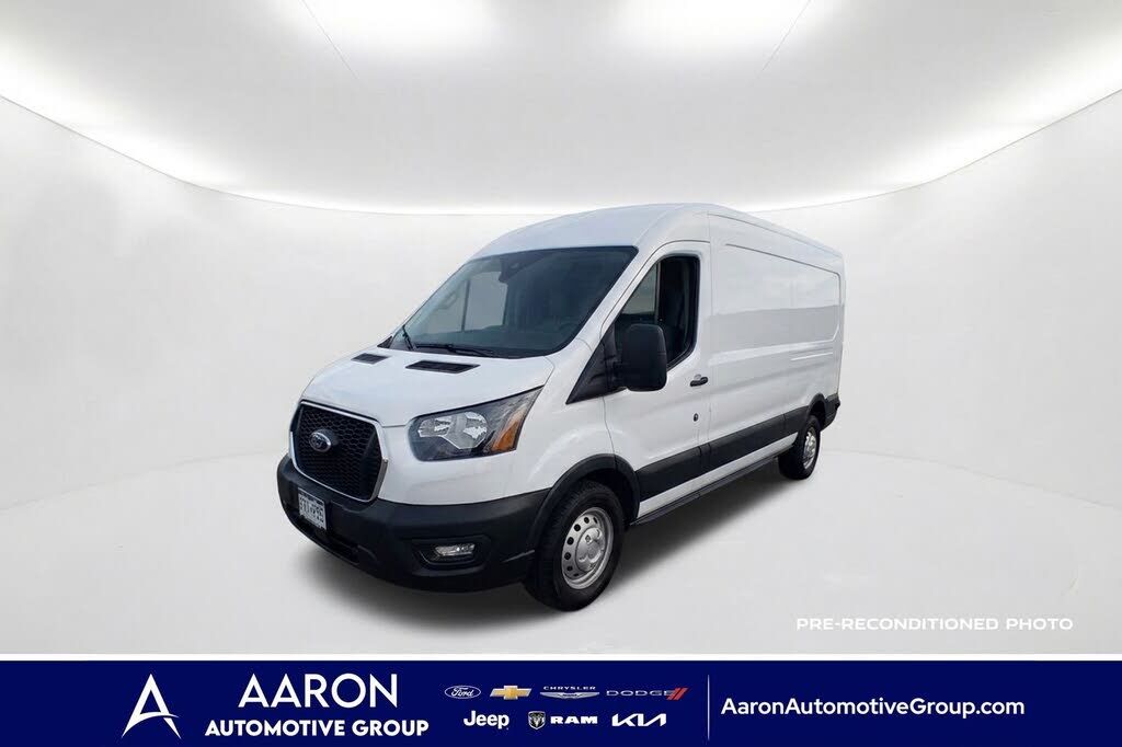 2024 FORD Transit