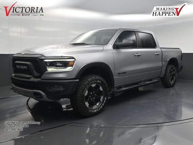 2020 RAM 1500