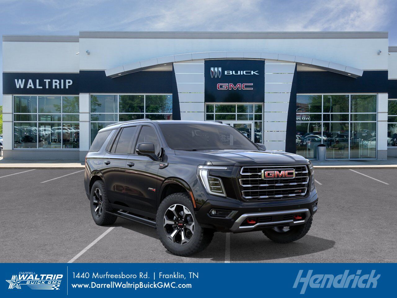 2026 GMC Yukon