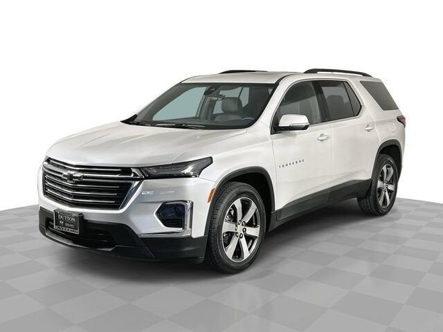 2023 CHEVROLET Traverse