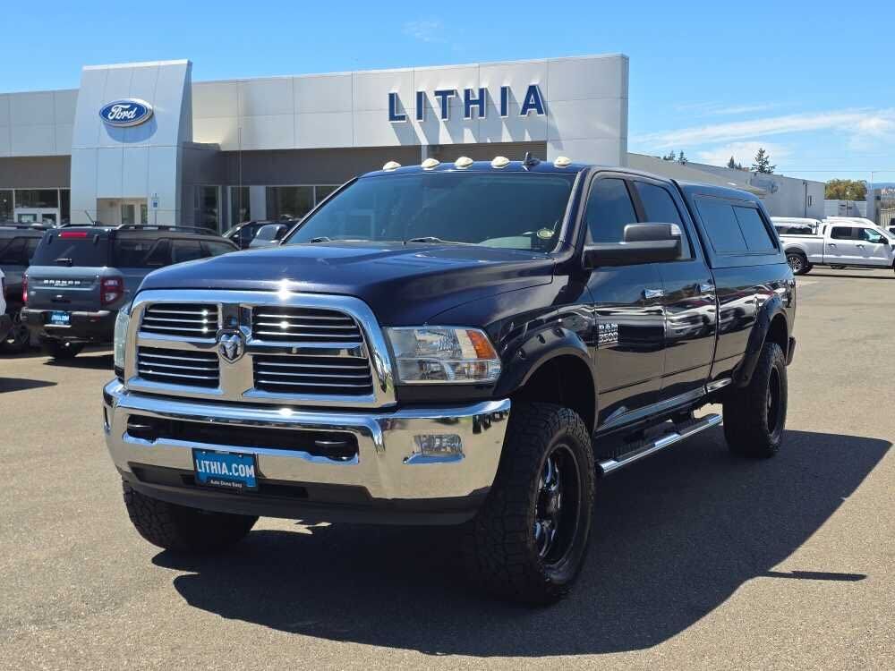 2014 RAM 3500