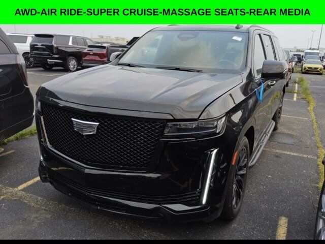 2024 CADILLAC Escalade ESV