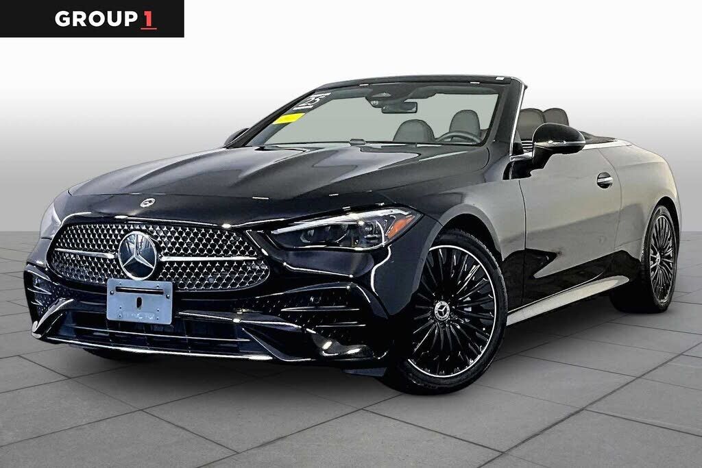 2025 MERCEDES-BENZ CLE