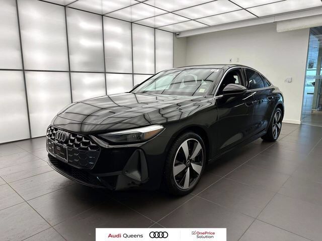 2025 AUDI A5