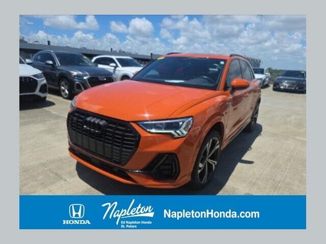 2024 AUDI Q3