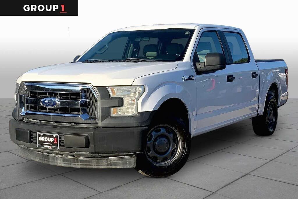 2017 FORD F-150