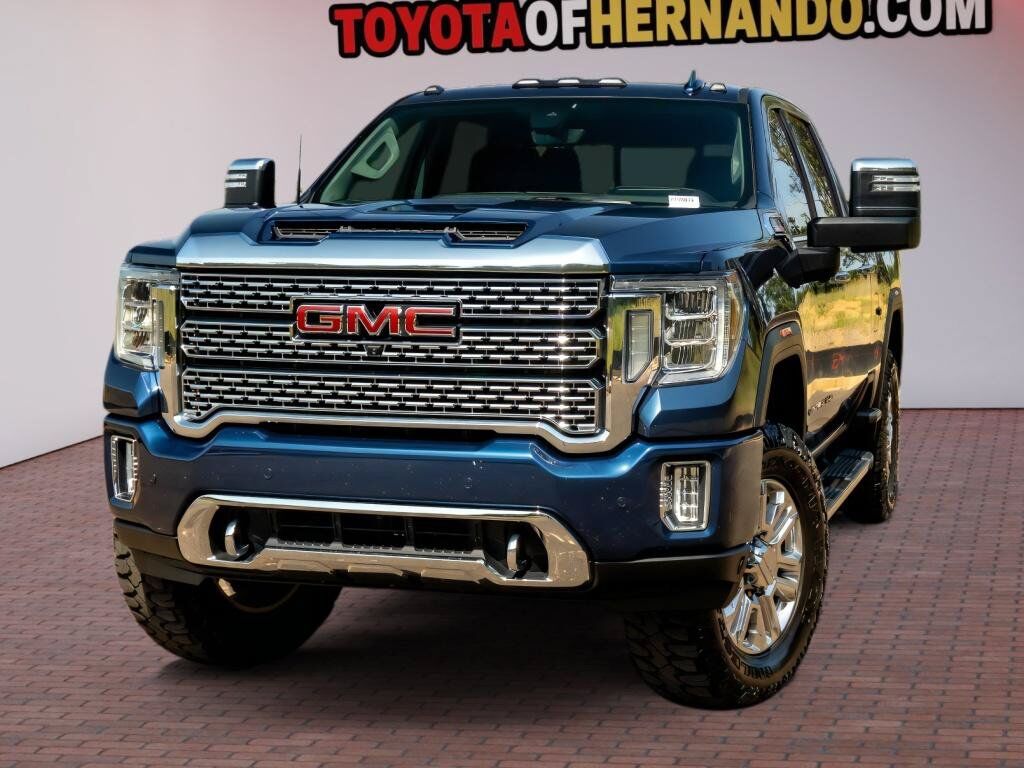 2020 GMC Sierra