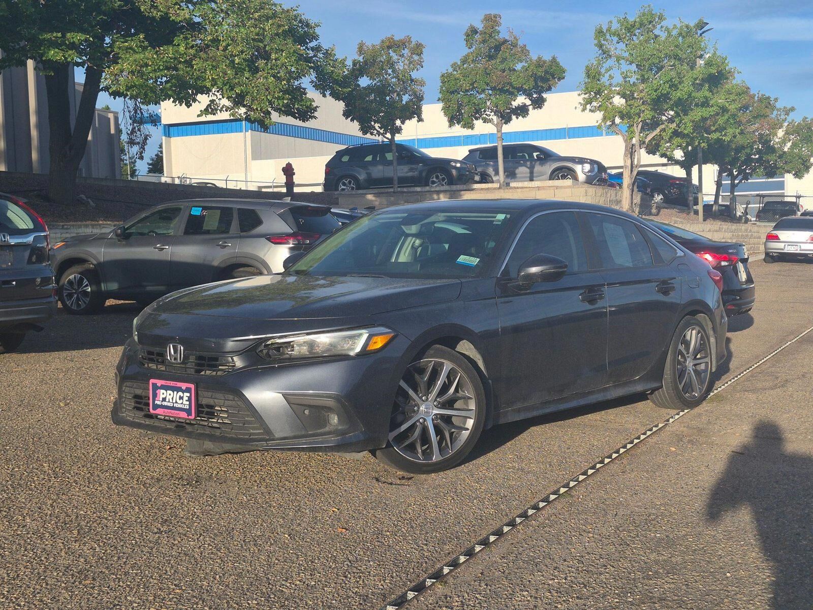 2023 HONDA Civic
