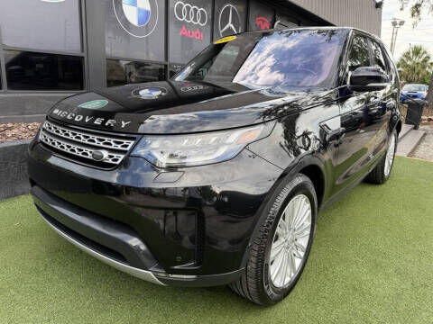 2017 LAND ROVER Discovery