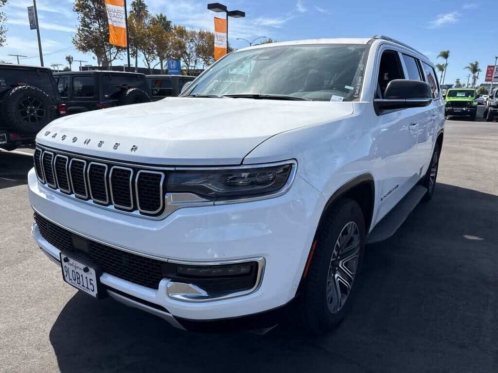 2024 JEEP Wagoneer L