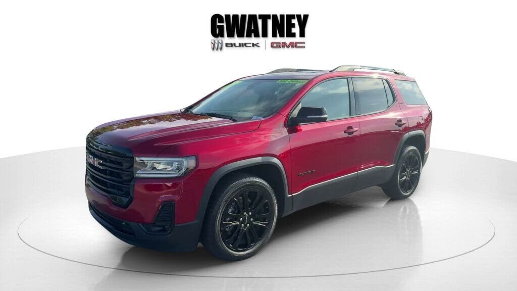 2022 GMC Acadia