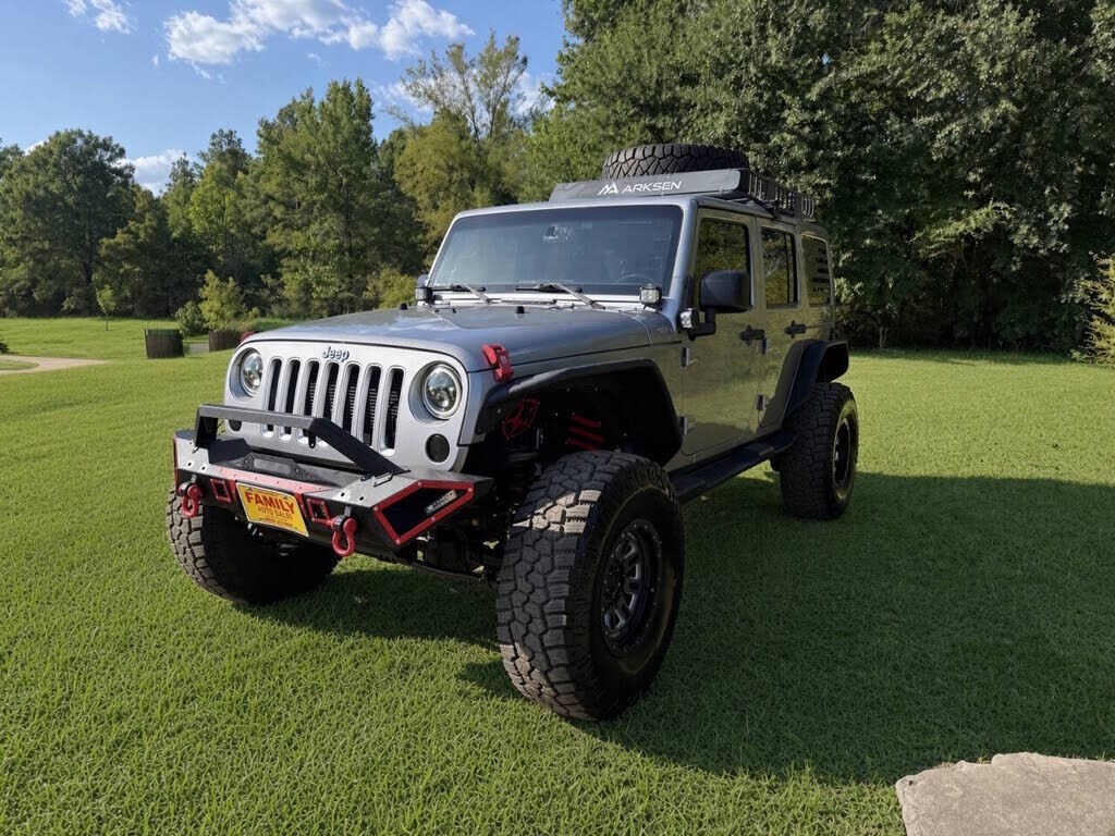 2016 JEEP Wrangler