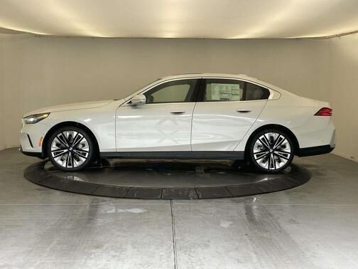 2027 BMW 5 Series