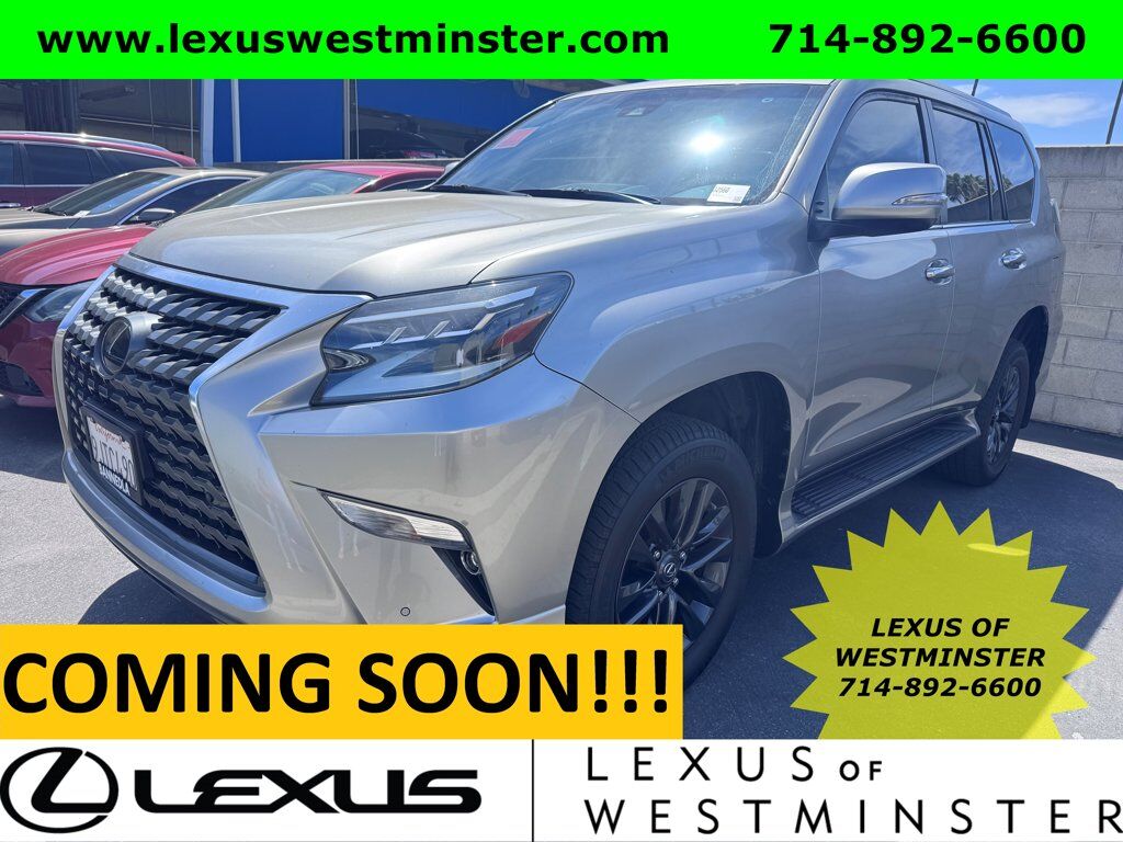 2023 LEXUS GX